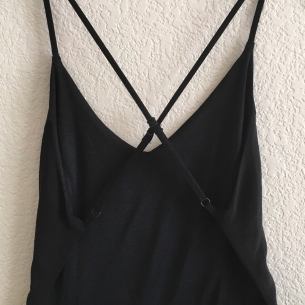 Backless Romper - image 3